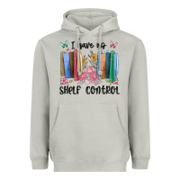 Moon Dust i have no shelf control Heavyweight Hoodie - MaliasSmallBusiness