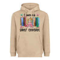 Mushroom i have no shelf control Heavyweight Hoodie - MaliasSmallBusiness