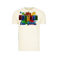 Vintage Arctic my brother is ausome autism Vintage Tee - Zillion Design Studio