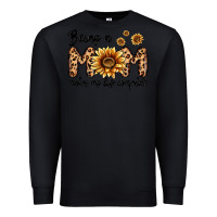 Black being a mom makes my life complete Premium Sweatshirt - MaliasSmallBusiness