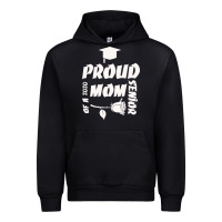 Proud Mom Of A 2020 Senior Urban Hoodie | Teevron