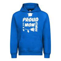 Cobalt Proud Mom Of A 2020 Senior Urban Hoodie - Bettercallsaul