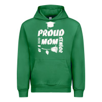 Emerald Proud Mom Of A 2020 Senior Urban Hoodie - Bettercallsaul