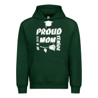 Forest Green Proud Mom Of A 2020 Senior Urban Hoodie - Bettercallsaul
