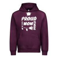 Mauve Wine Proud Mom Of A 2020 Senior Urban Hoodie - Bettercallsaul