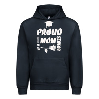 Navy Proud Mom Of A 2020 Senior Urban Hoodie - Bettercallsaul