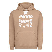 Pigment Burro Proud Mom Of A 2020 Senior Urban Hoodie - Bettercallsaul