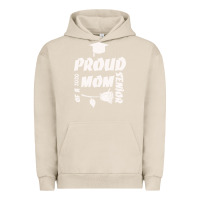 Pigment French Oak Proud Mom Of A 2020 Senior Urban Hoodie - Bettercallsaul