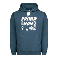 Pigment Midnight Navy Proud Mom Of A 2020 Senior Urban Hoodie - Bettercallsaul
