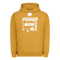 Pigment Peanut Butter Proud Mom Of A 2020 Senior Urban Hoodie - Bettercallsaul
