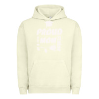 Pigment Pistachio Proud Mom Of A 2020 Senior Urban Hoodie - Bettercallsaul