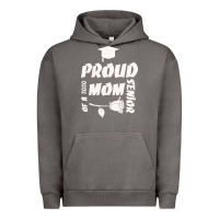 Pigment Tornado Proud Mom Of A 2020 Senior Urban Hoodie - Bettercallsaul
