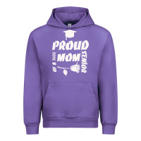 Tulip Proud Mom Of A 2020 Senior Urban Hoodie - Bettercallsaul