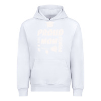 White Proud Mom Of A 2020 Senior Urban Hoodie - Bettercallsaul