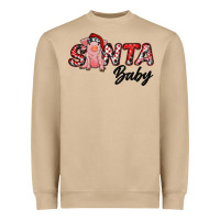 Mushroom santa baby Heavyweight Sweatshirt - RanaPortraitStore