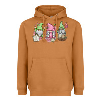 Meerkat spring gnomes Heavyweight Hoodie - MaliasSmallBusiness