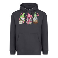 Smoke spring gnomes Heavyweight Hoodie - MaliasSmallBusiness