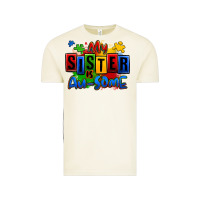 Vintage Arctic my sister is ausome autism Vintage Tee - Zillion Design Studio
