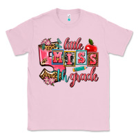 Bubblegum Pink little miss 5 th grade Classic Tee - AdoDesignShop