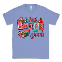 Colony Blue little miss 5 th grade Classic Tee - AdoDesignShop