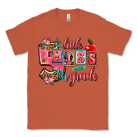 Copper little miss 5 th grade Classic Tee - AdoDesignShop