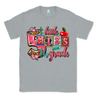 Heather Grey little miss 5 th grade Classic Tee - AdoDesignShop