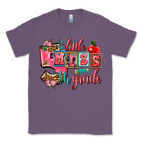 Lavender little miss 5 th grade Classic Tee - AdoDesignShop