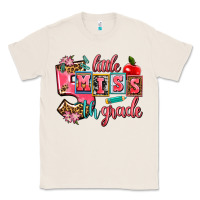 Natural little miss 5 th grade Classic Tee - AdoDesignShop