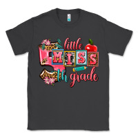 Smoke little miss 5 th grade Classic Tee - AdoDesignShop