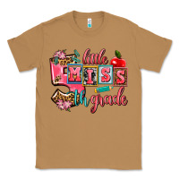 Toasted Coconut little miss 5 th grade Classic Tee - AdoDesignShop