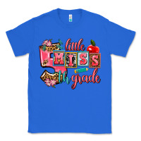 True Royal little miss 5 th grade Classic Tee - AdoDesignShop