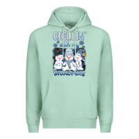 Seafoam chillin  with my sowmies Premium Hoodie - AdoDesignShop