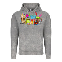 Cloud Rock art teacher coffee cups Vintage Hoodie - texasbilliewilder