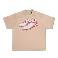 Burro red cleats fa element Urban Heavy Tee - FaDigitalArtStudio