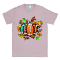Lilac fall football sunflower and fall Classic Tee - AdoDesignShop