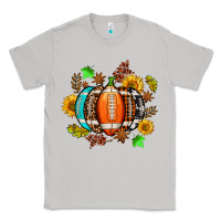 Moon Dust fall football sunflower and fall Classic Tee - AdoDesignShop