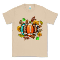 Mushroom fall football sunflower and fall Classic Tee - AdoDesignShop