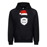 Black Believe In The Beard Urban Hoodie - Bettercallsaul