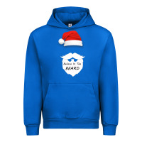 Cobalt Believe In The Beard Urban Hoodie - Bettercallsaul