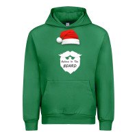 Emerald Believe In The Beard Urban Hoodie - Bettercallsaul