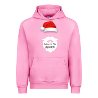 Fuchsia Pink Believe In The Beard Urban Hoodie - Bettercallsaul
