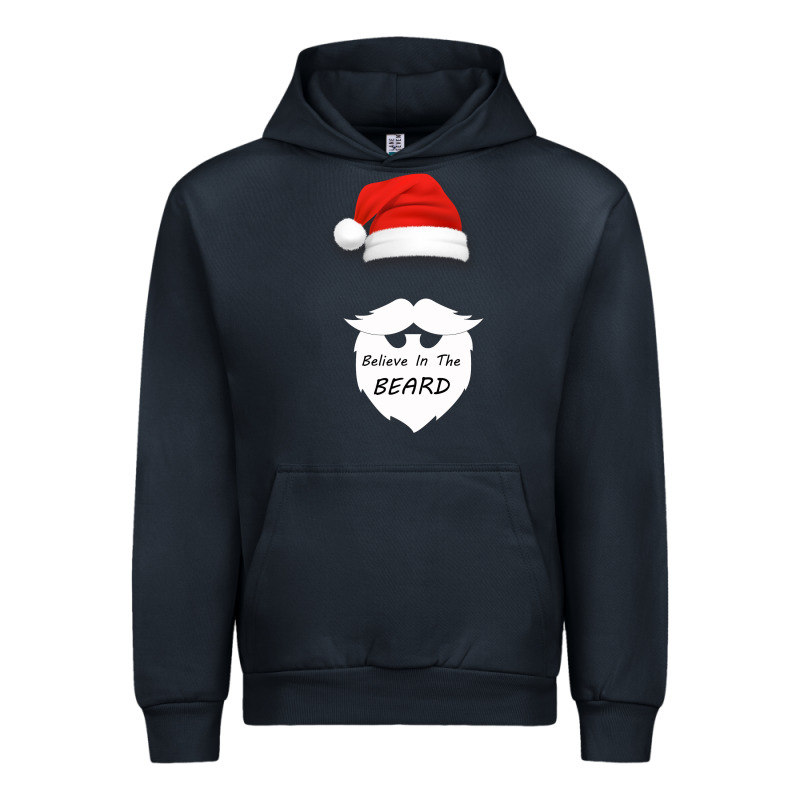 Believe In The Beard Urban Hoodie by Bettercallsaul | Teevron