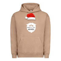 Pigment Burro Believe In The Beard Urban Hoodie - Bettercallsaul