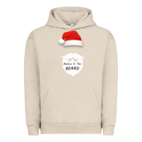 Pigment French Oak Believe In The Beard Urban Hoodie - Bettercallsaul