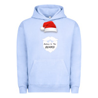 Pigment Grape Ice Believe In The Beard Urban Hoodie - Bettercallsaul