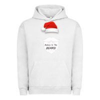 Pigment Lunar Rock Believe In The Beard Urban Hoodie - Bettercallsaul