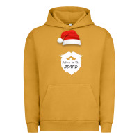 Pigment Peanut Butter Believe In The Beard Urban Hoodie - Bettercallsaul