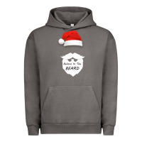 Pigment Tornado Believe In The Beard Urban Hoodie - Bettercallsaul