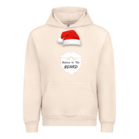Sandshell Believe In The Beard Urban Hoodie - Bettercallsaul