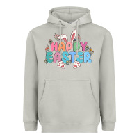 Moon Dust happy easter Heavyweight Hoodie - MaliasSmallBusiness